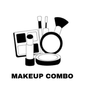 Makeup combo