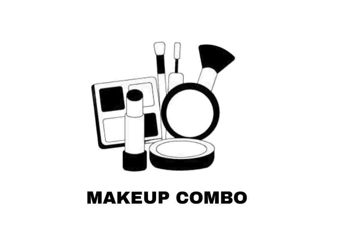 Makeup combo