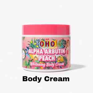Body cream